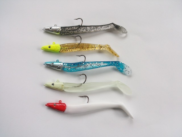 魚の頭 ジグヘッド ＋ ワーム 18g 5色 セット ヒラメ マゴチ シーバス 根魚 フラットフィッシュ タチウオ シャッドテール の通販はau  PAY マーケット - 雪見堂 | au PAY マーケット－通販サイト